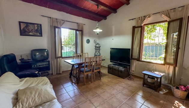 Resale - Detached Villa - Orihuela Costa - Punta Prima