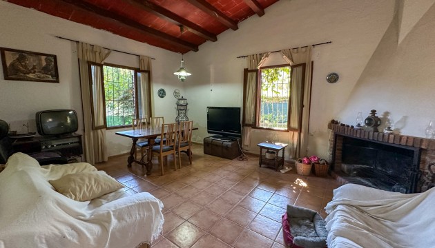 Resale - Detached Villa - Orihuela Costa - Punta Prima