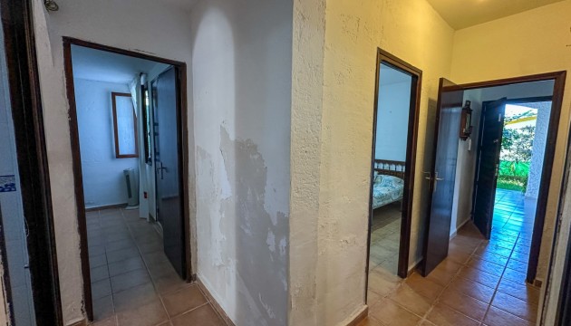 Resale - Detached Villa - Orihuela Costa - Punta Prima