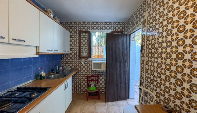 Resale - Detached Villa - Orihuela Costa - Punta Prima