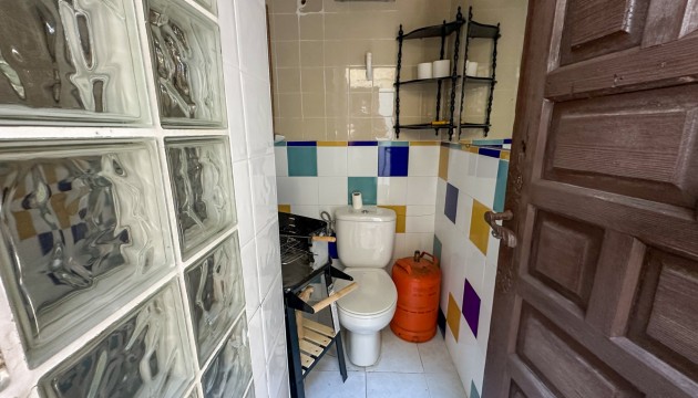 Resale - Detached Villa - Orihuela Costa - Punta Prima