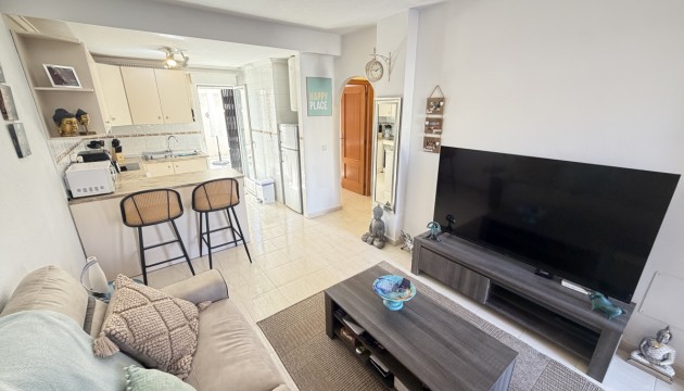 Wiederverkauf - Apartment - Orihuela Costa - Villamartín