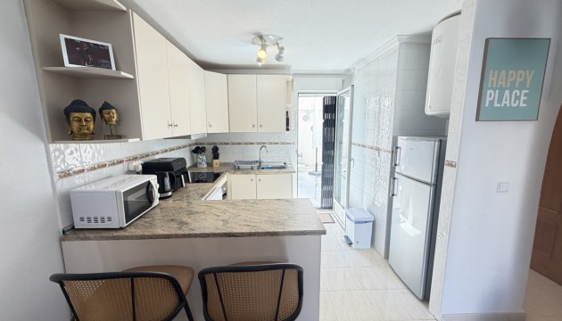 Wiederverkauf - Apartment - Orihuela Costa - Villamartín