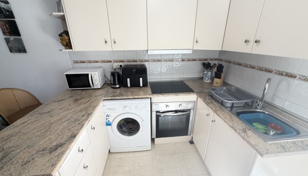 Wiederverkauf - Apartment - Orihuela Costa - Villamartín