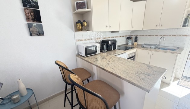 Wiederverkauf - Apartment - Orihuela Costa - Villamartín