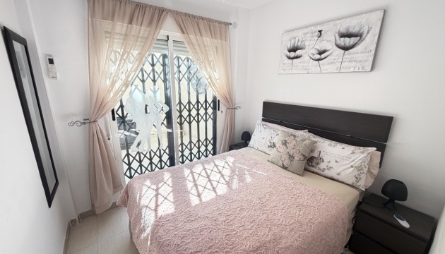 Wiederverkauf - Apartment - Orihuela Costa - Villamartín
