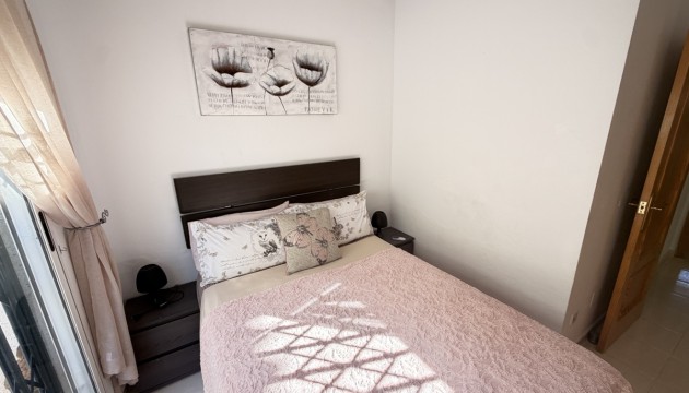 Wiederverkauf - Apartment - Orihuela Costa - Villamartín