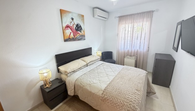 Wiederverkauf - Apartment - Orihuela Costa - Villamartín
