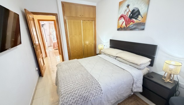 Wiederverkauf - Apartment - Orihuela Costa - Villamartín