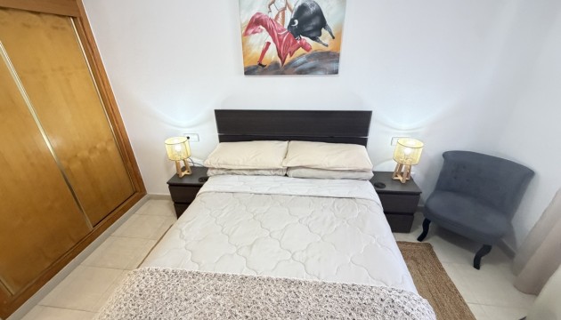 Wiederverkauf - Apartment - Orihuela Costa - Villamartín