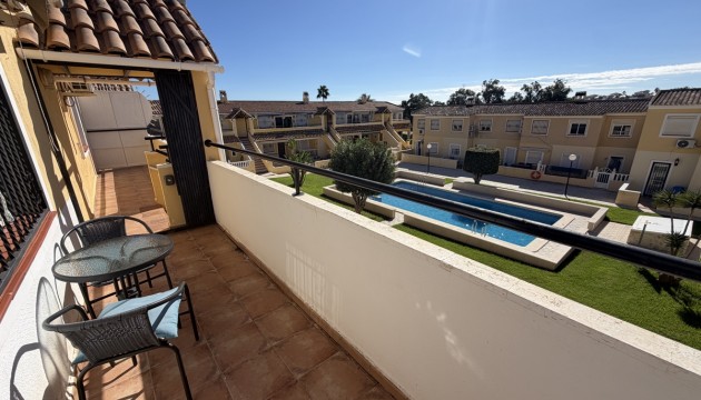 Wiederverkauf - Apartment - Orihuela Costa - Villamartín