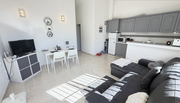 Wiederverkauf - Apartment - Orihuela Costa - Villamartín