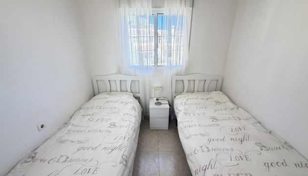 Wiederverkauf - Apartment - Orihuela Costa - Villamartín