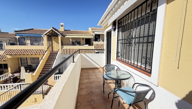 Wiederverkauf - Apartment - Orihuela Costa - Villamartín