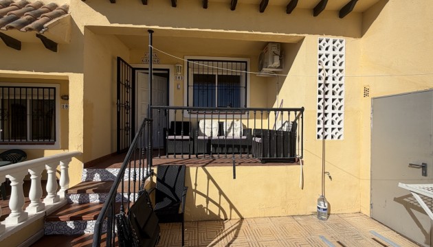 Wiederverkauf - Apartment - Orihuela Costa - Villamartín
