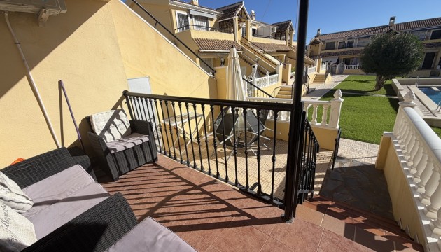 Wiederverkauf - Apartment - Orihuela Costa - Villamartín