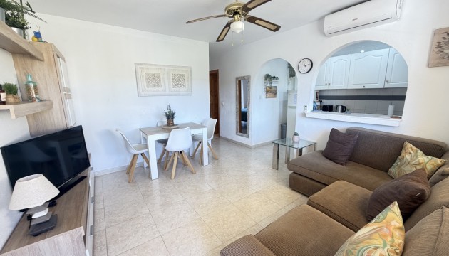 Wiederverkauf - Apartment - Orihuela Costa - Villamartín