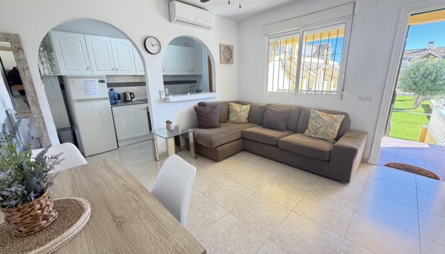 Wiederverkauf - Apartment - Orihuela Costa - Villamartín