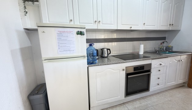 Wiederverkauf - Apartment - Orihuela Costa - Villamartín