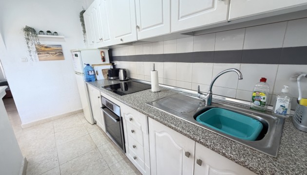 Wiederverkauf - Apartment - Orihuela Costa - Villamartín