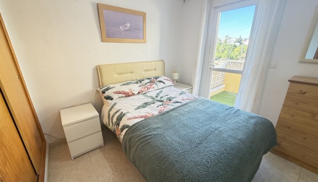 Wiederverkauf - Apartment - Orihuela Costa - Villamartín