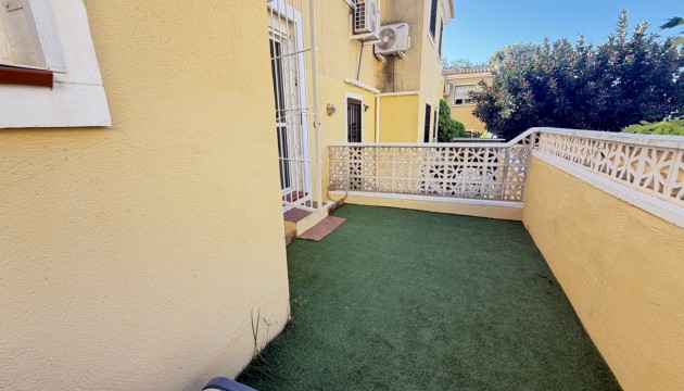 Wiederverkauf - Apartment - Orihuela Costa - Villamartín