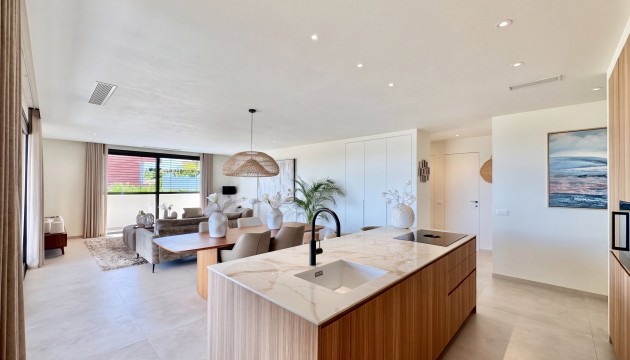 Resale - Apartment - Orihuela - Las Colinas Golf