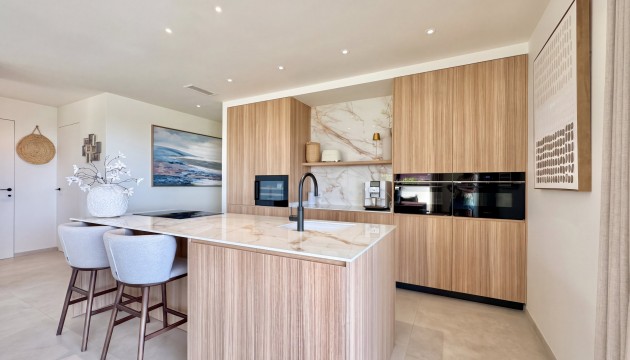Resale - Apartment - Orihuela - Las Colinas Golf