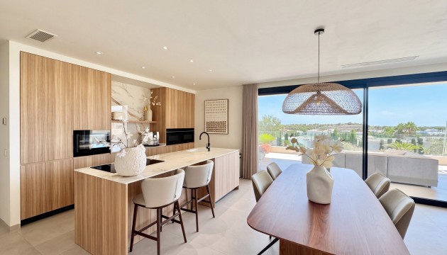 Resale - Apartment - Orihuela - Las Colinas Golf
