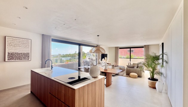 Resale - Apartment - Orihuela - Las Colinas Golf
