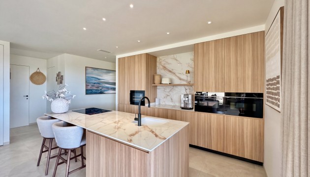 Resale - Apartment - Orihuela - Las Colinas Golf