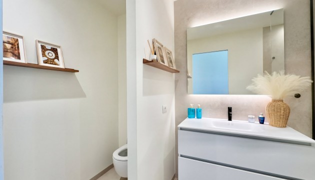 Resale - Apartment - Orihuela - Las Colinas Golf