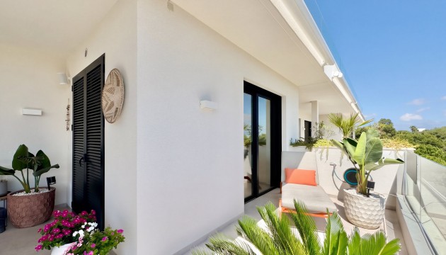 Resale - Apartment - Orihuela - Las Colinas Golf