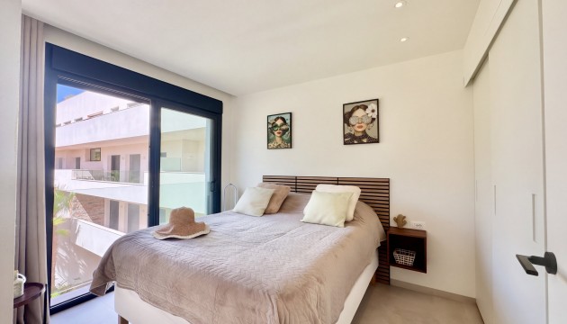 Resale - Apartment - Orihuela - Las Colinas Golf