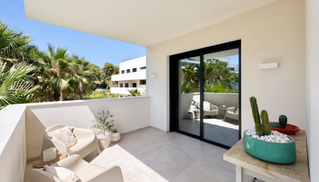 Resale - Apartment - Orihuela - Las Colinas Golf