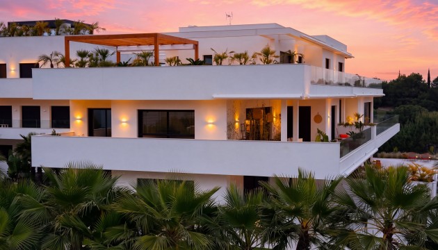 Resale - Apartment - Orihuela - Las Colinas Golf
