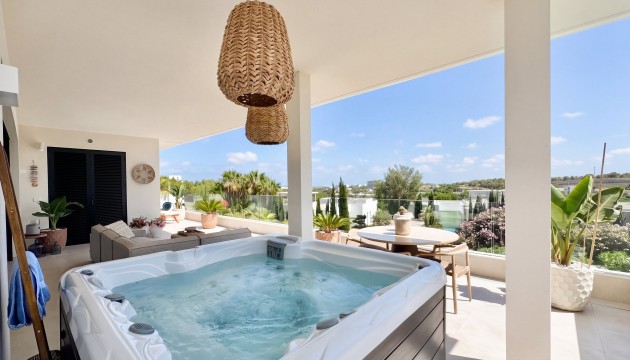 Resale - Apartment - Orihuela - Las Colinas Golf