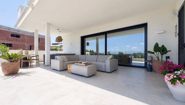 Resale - Apartment - Orihuela - Las Colinas Golf