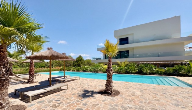 Resale - Apartment - Orihuela - Las Colinas Golf