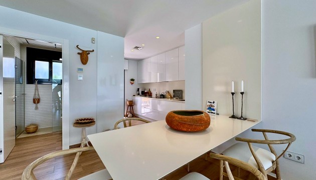 Reventa - Chalet Independiente - San Miguel de Salinas