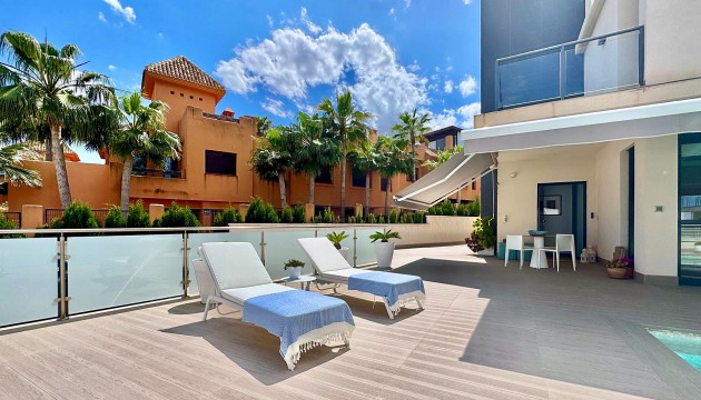 Reventa - Chalet Independiente - San Miguel de Salinas