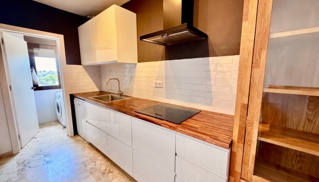 Resale - Apartment - Orihuela Costa - Las Ramblas