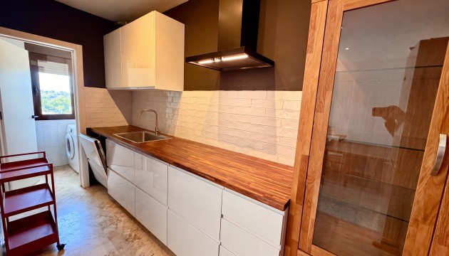 Resale - Apartment - Orihuela Costa - Las Ramblas