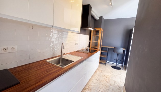 Resale - Apartment - Orihuela Costa - Las Ramblas