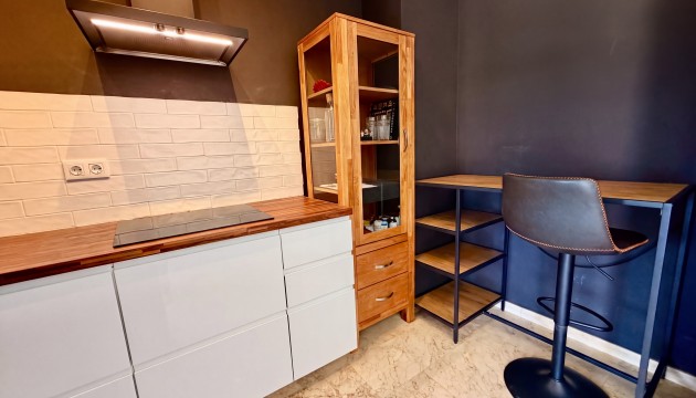 Resale - Apartment - Orihuela Costa - Las Ramblas