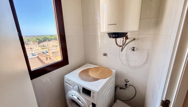 Resale - Apartment - Orihuela Costa - Las Ramblas