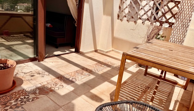 Resale - Apartment - Orihuela Costa - Las Ramblas