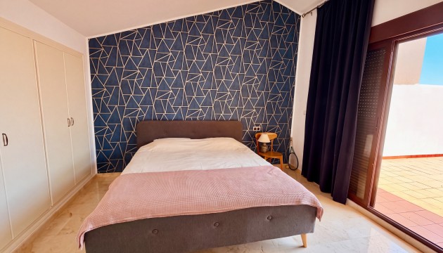 Resale - Apartment - Orihuela Costa - Las Ramblas