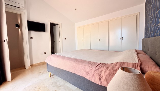 Resale - Apartment - Orihuela Costa - Las Ramblas