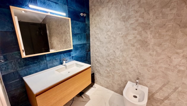 Resale - Apartment - Orihuela Costa - Las Ramblas